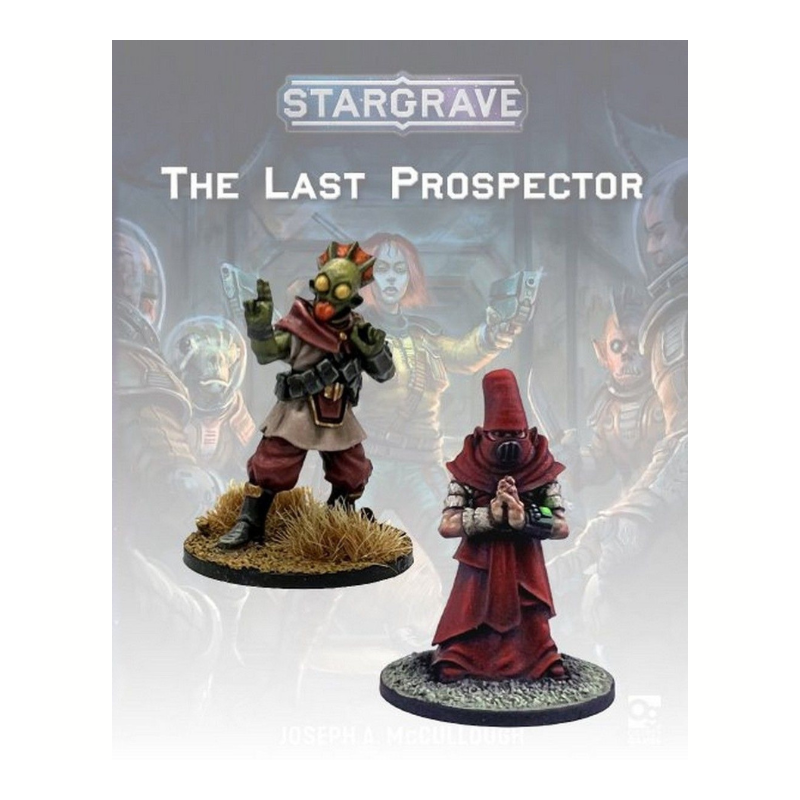 Stargrave - Fatewinders