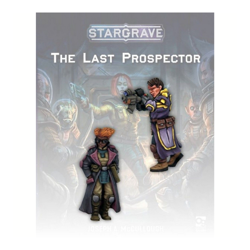 Stargrave - Investigators