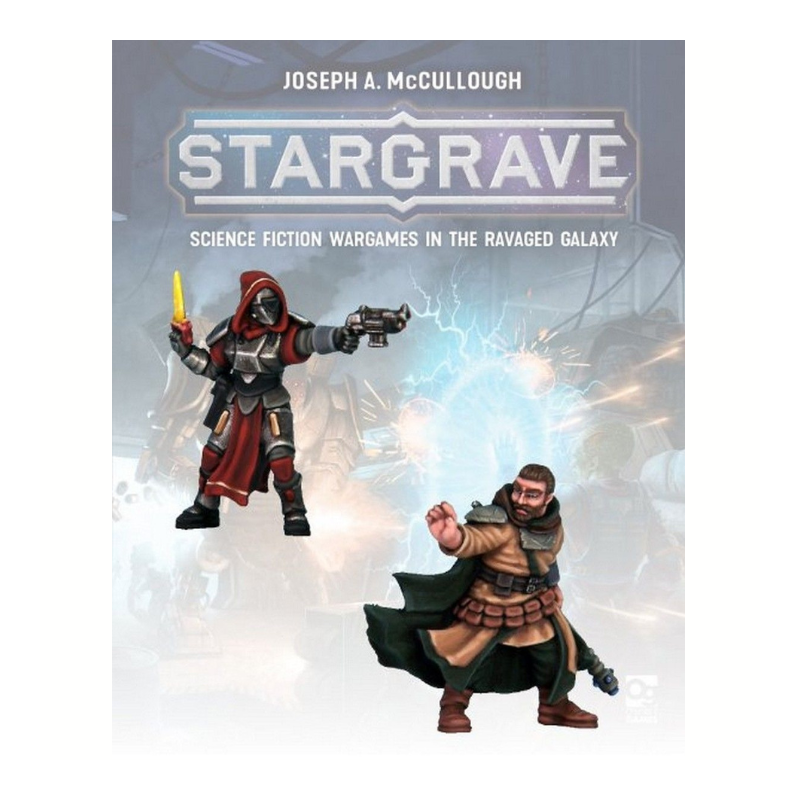 Stargrave - Mystics I (RUPTURE DE STOCK FOURNISSEUR)