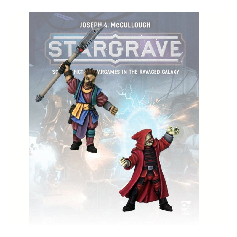 Stargrave - Mystics II