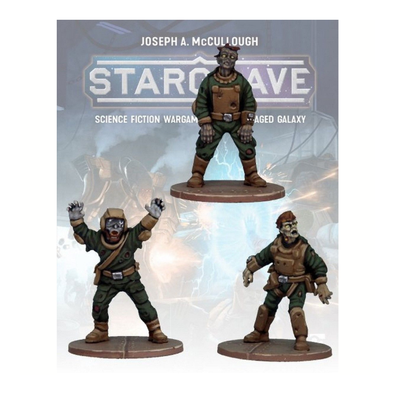 Stargrave - Plague Zombies II