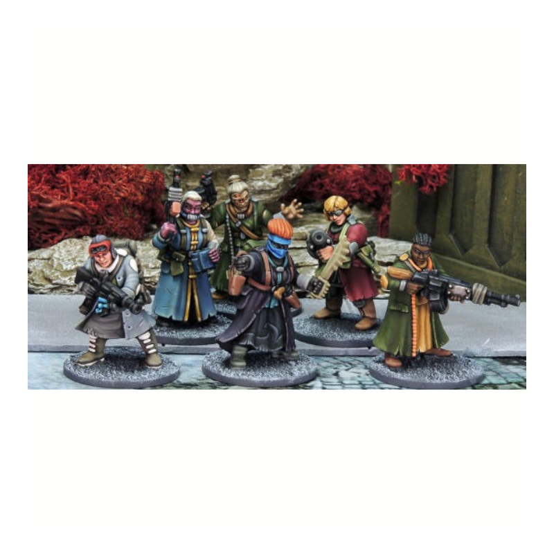 Stargrave - Scavengers II