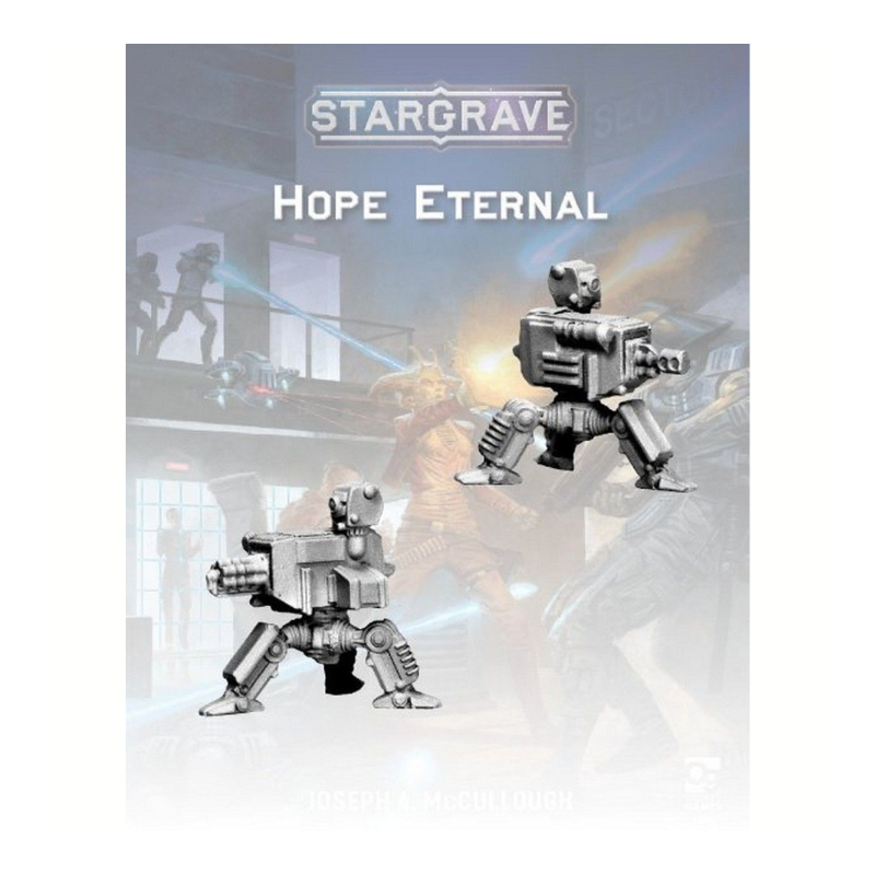 Stargrave - Sentrabots