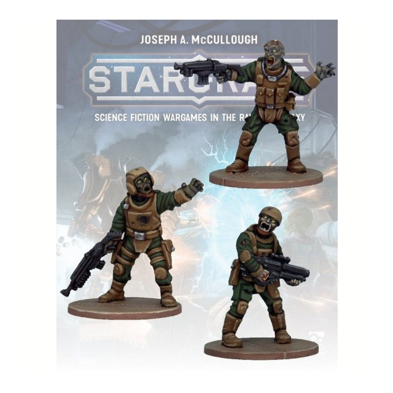 Stargrave - Soldier Zombies