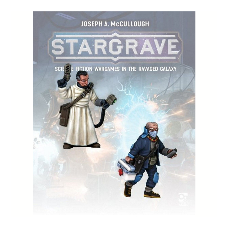 Stargrave - Specialist Soldiers - Medics