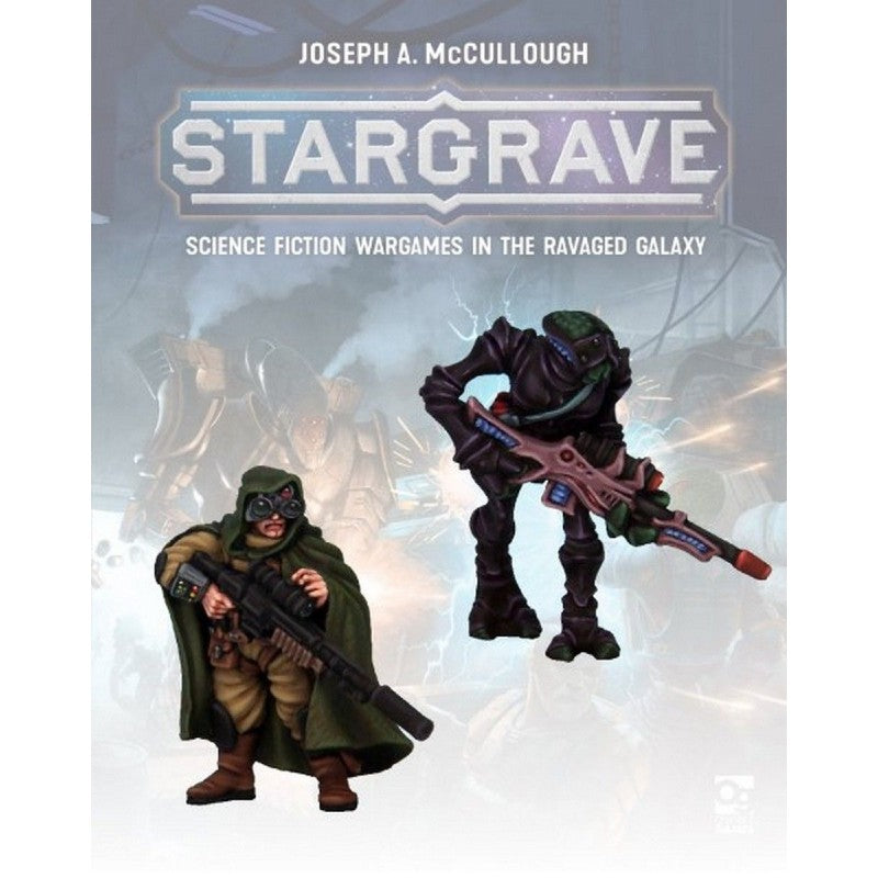 Stargrave - Specialist Soldiers - Snipers