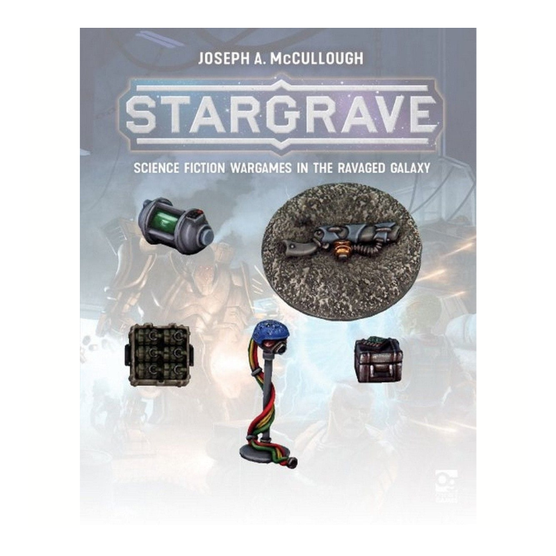 Stargrave - The Loot