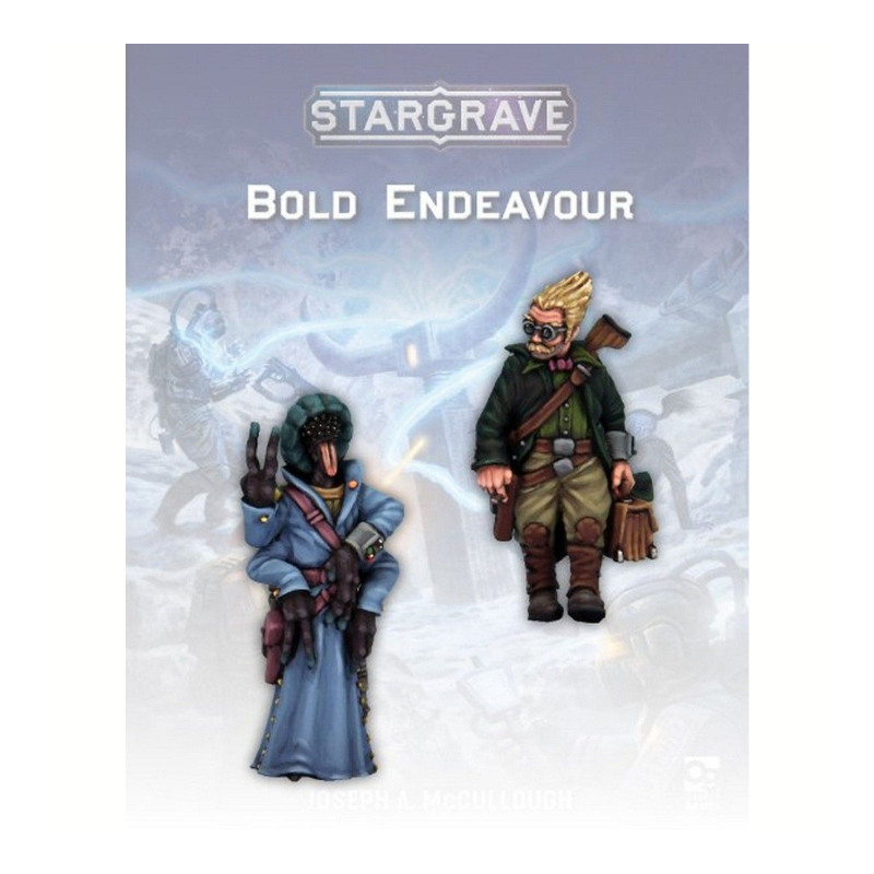 Stargrave - Timewalkers