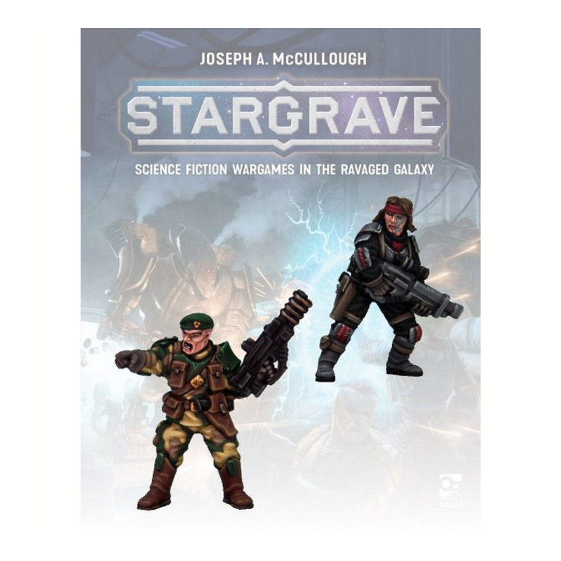 Stargrave - Veterans