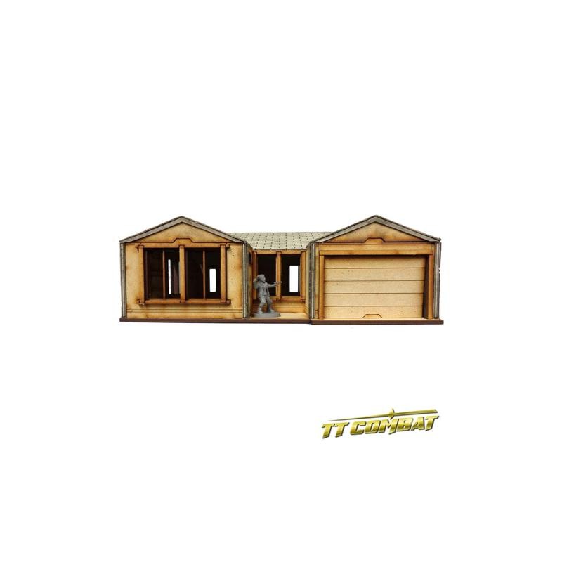 TT COMBAT - Eagle Estates Residence