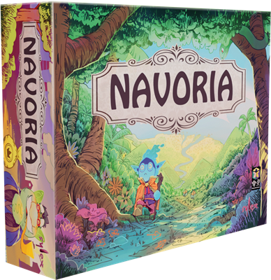 Navoria