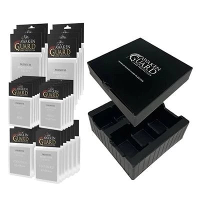 Tainted Grail: KoR Sleeves Box (LIVRAISON GRATUITE)