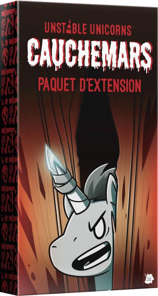 Unstable Unicorns : Extension Cauchemars (Extension)