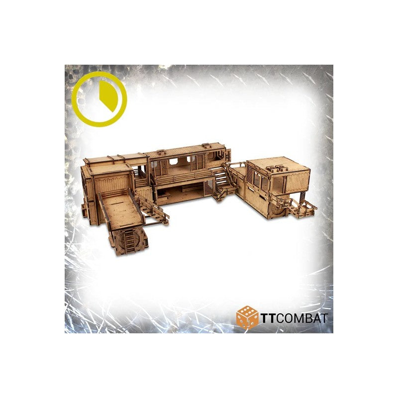 TT Combat - The Condo Stacks