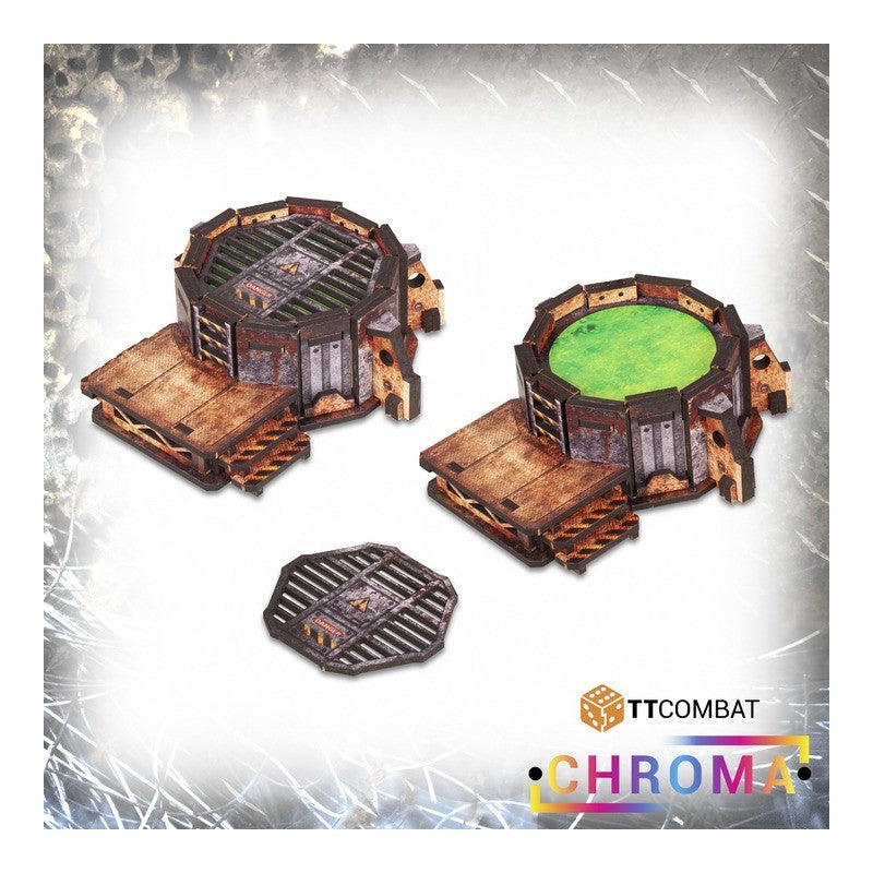 TT Combat - Chroma : Acid Vats