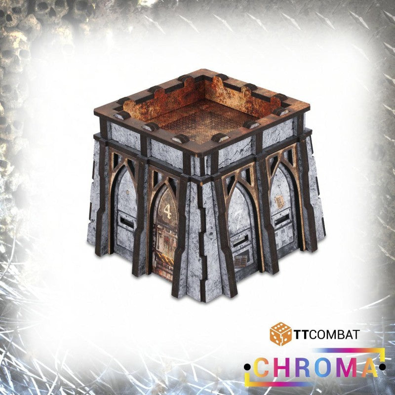 TT Combat - Chroma : Bunker