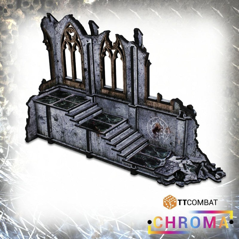 TT Combat - Chroma : Ruined Chapel