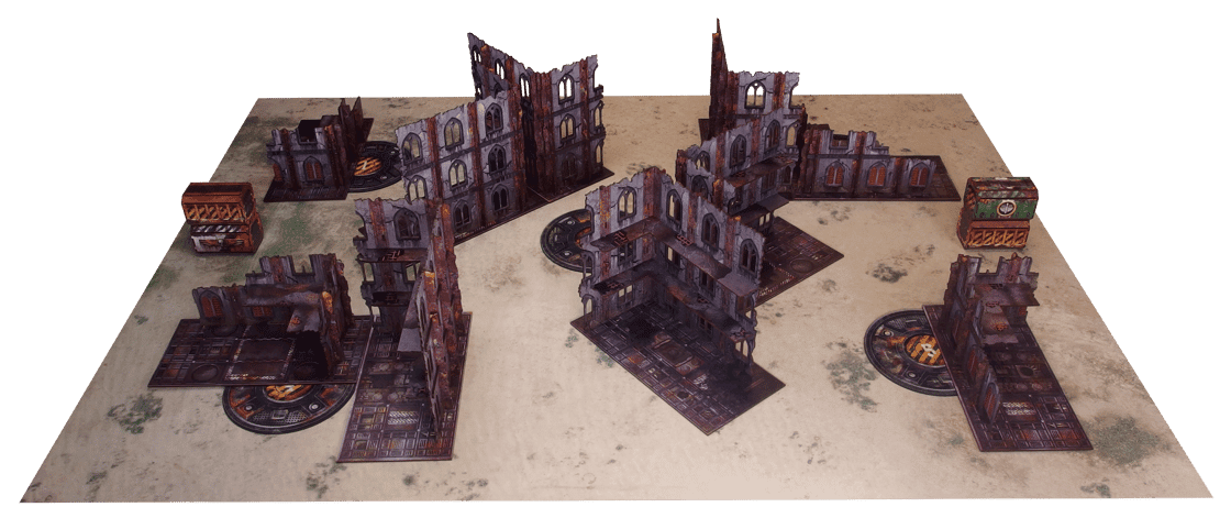 Imperial WTC table Bundle (LIVRAISON GRATUITE)