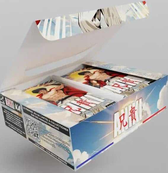 Aniki - Display 20 boosters – GEN2 (sortie officielle en aout 2026)