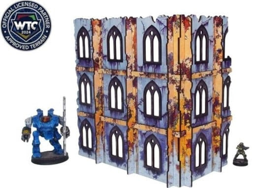 Imperial Walls High Fenris (1) PRÉPEINTS (Disponible en aout 2025)