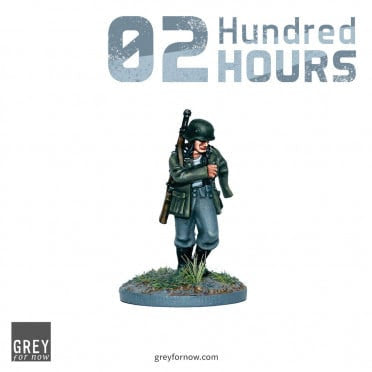 02 Hundred Hours Guards of Facility 9