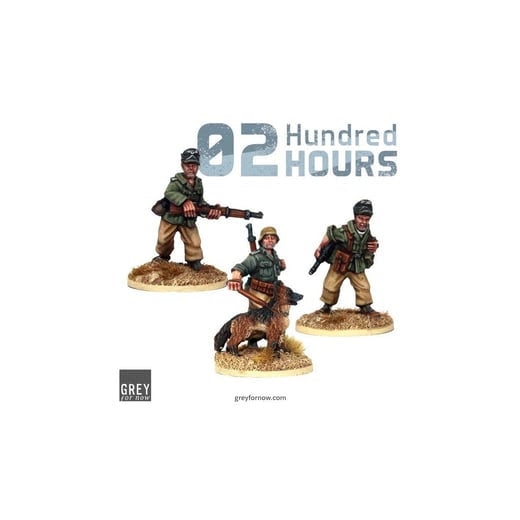 02 Hundred Hours DAK Reinforcements 1