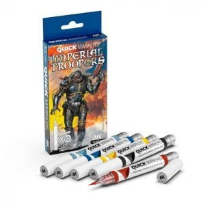 imperial troopers quick markers set (précommandes disponible fin février début mars)
