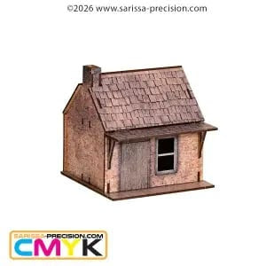 Sarissa Précision :The Stonehill Shack