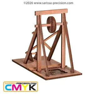 Sarissa Précision :Redrock Mine Head