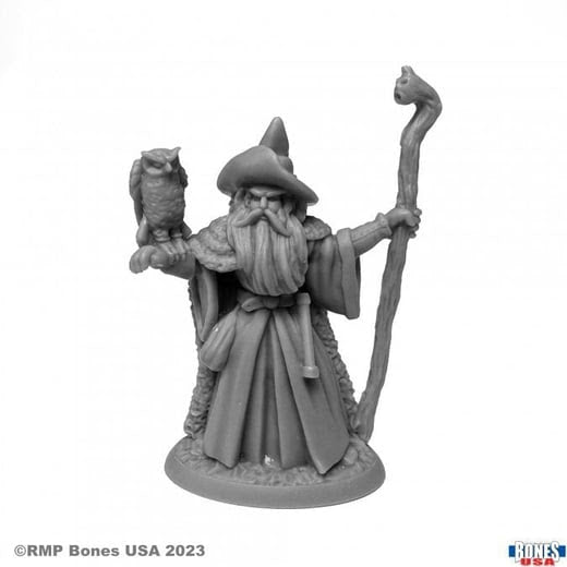 Reaper Miniatures : Amathor the Arch-Mage (Disponible en mai)
