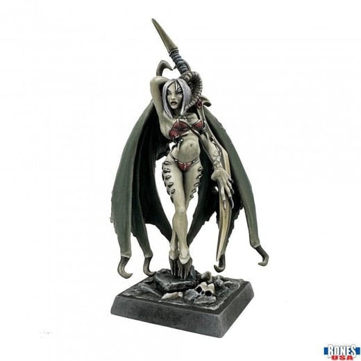Reaper Miniatures : Succubus