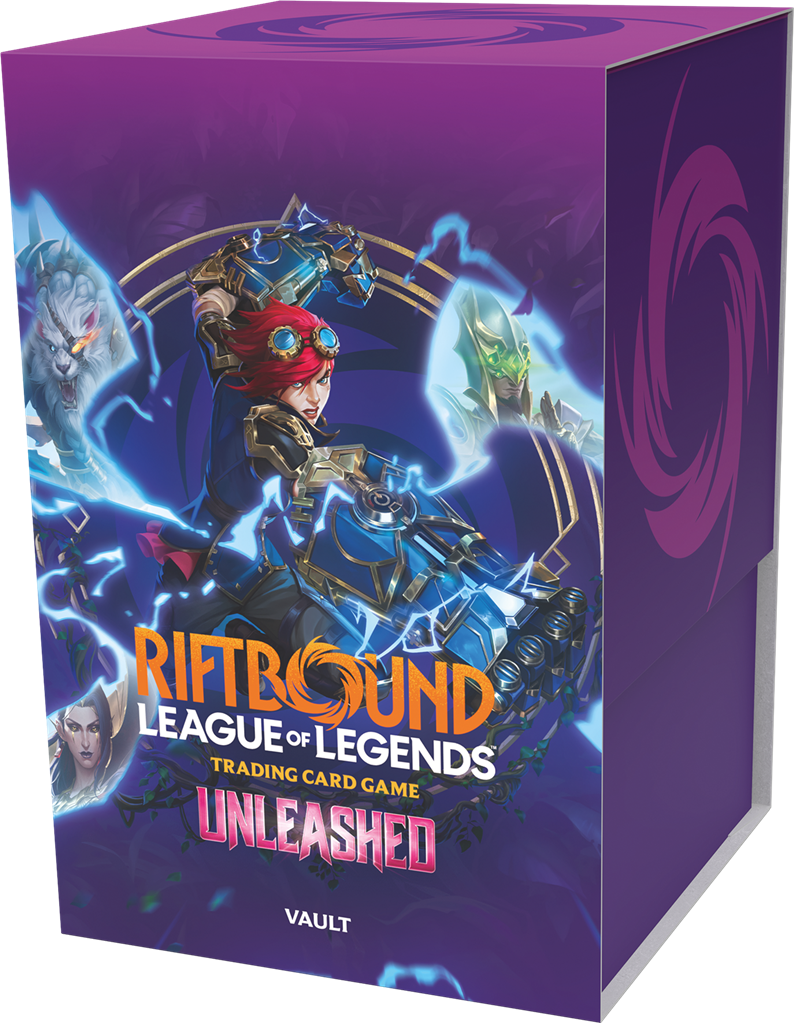 Riftbound: Unleashed - Vault en Anglais