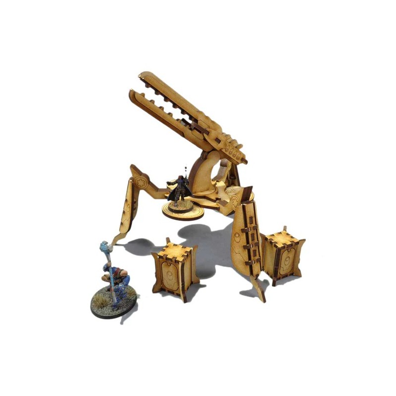 TT Combat - Plasma Defence Platform