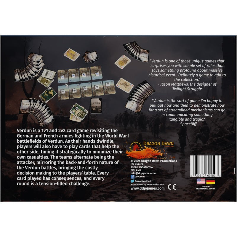 Verdun deluxe (EN STOCK)