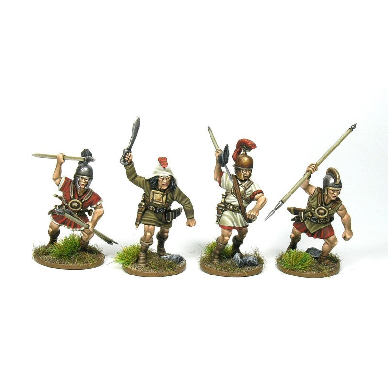Victrix Miniatures 28mm Antiquité - Ancient Iberian Armoured Warriors