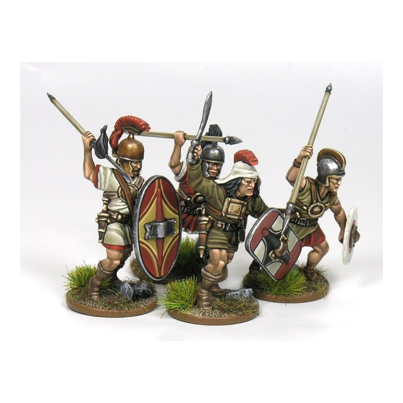 Victrix Miniatures 28mm Antiquité - Ancient Iberian Armoured Warriors