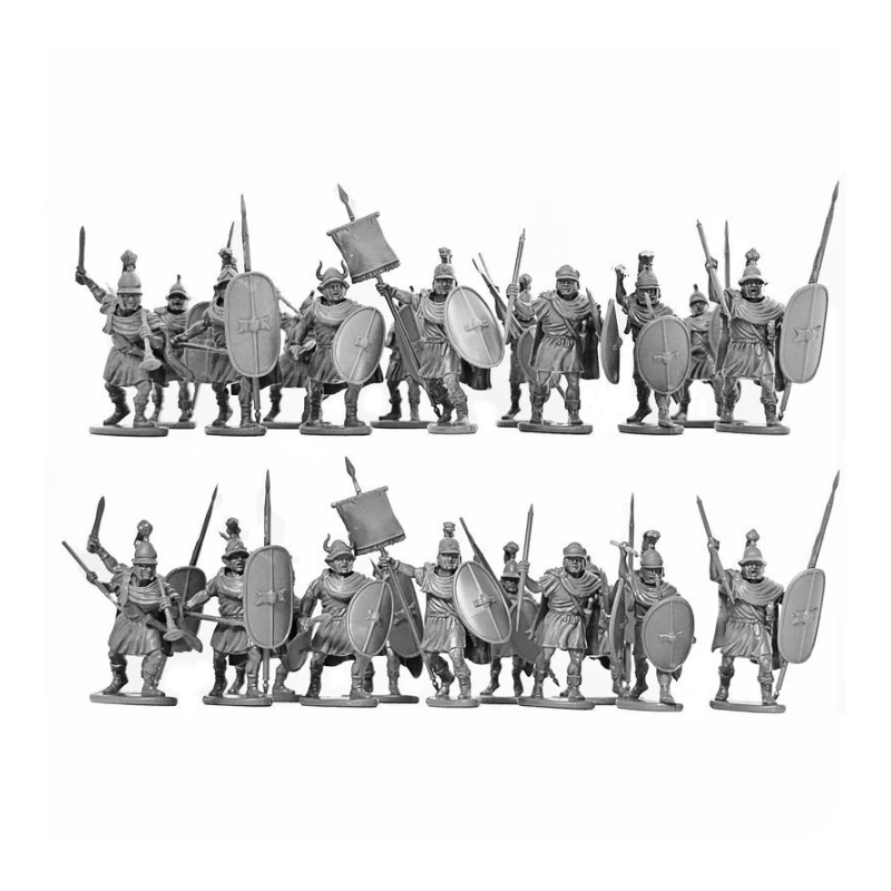 Victrix Miniatures 28mm Antiquité - Ancient Thureophoroi