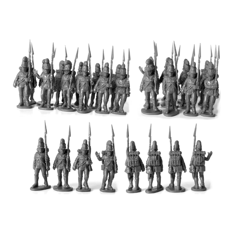 Victrix Miniatures 28mm Napoléonienne - Bavarian Infantry