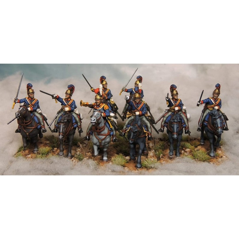 Victrix Miniatures 28mm Napoléonienne - British Household Cavalry