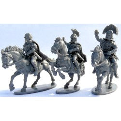 Victrix Miniatures - Early Imperial Roman Mounted Generals