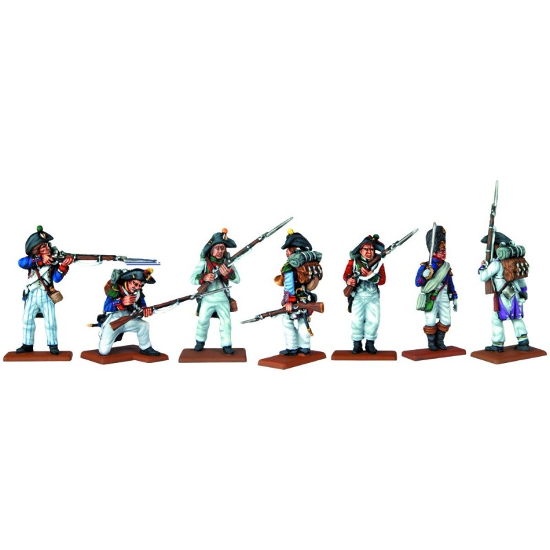 Victrix Miniatures 28mm Napoléonienne - French Napoleonic Infantry 1804 - 1807