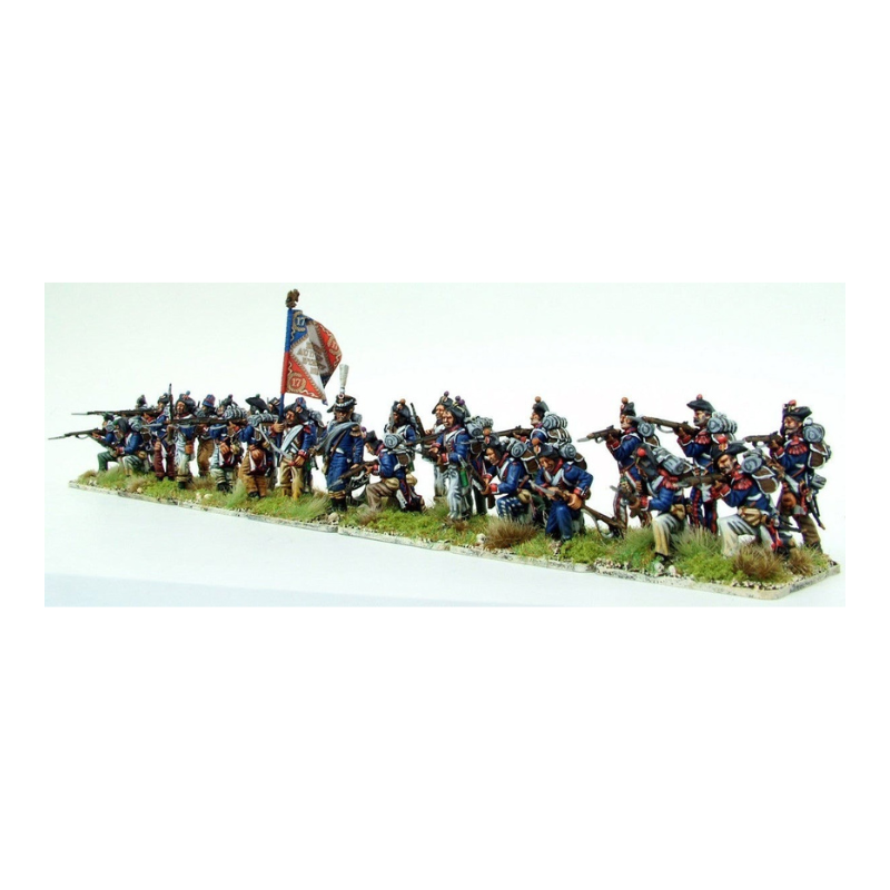 Victrix Miniatures 28mm Napoléonienne - French Napoleonic Infantry 1804 - 1807