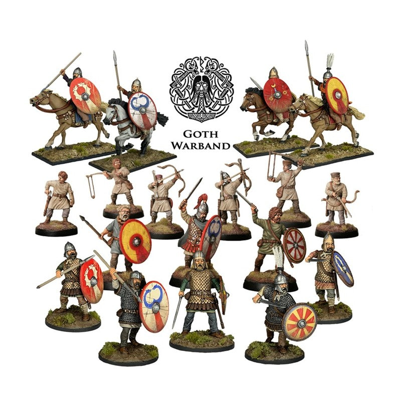 Victrix - Goth Warband