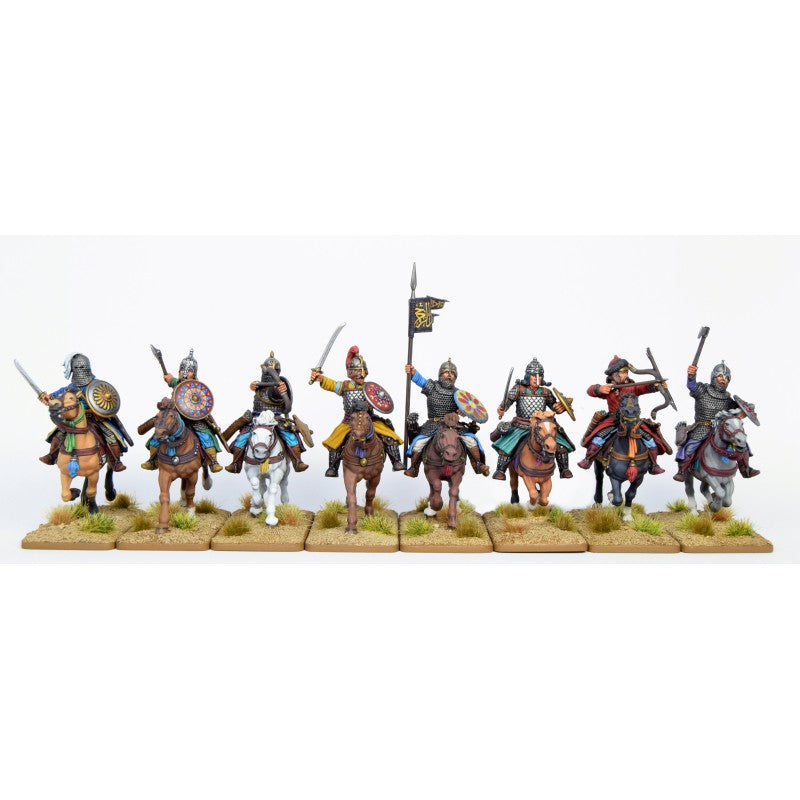 Victrix Miniatures 28mm Médiéval - Islamic Cavalry