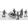 Victrix Miniatures 28mm Napoléonienne -Napoleonic French Artillery 1812 to 1815