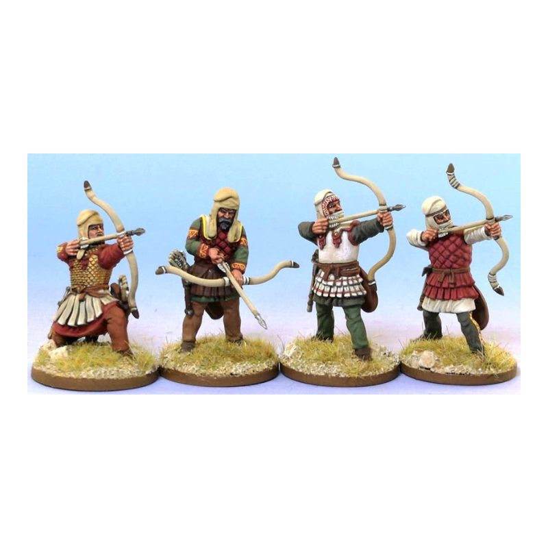Victrix Miniatures 28mm Antiquité - Persian Armoured Archers