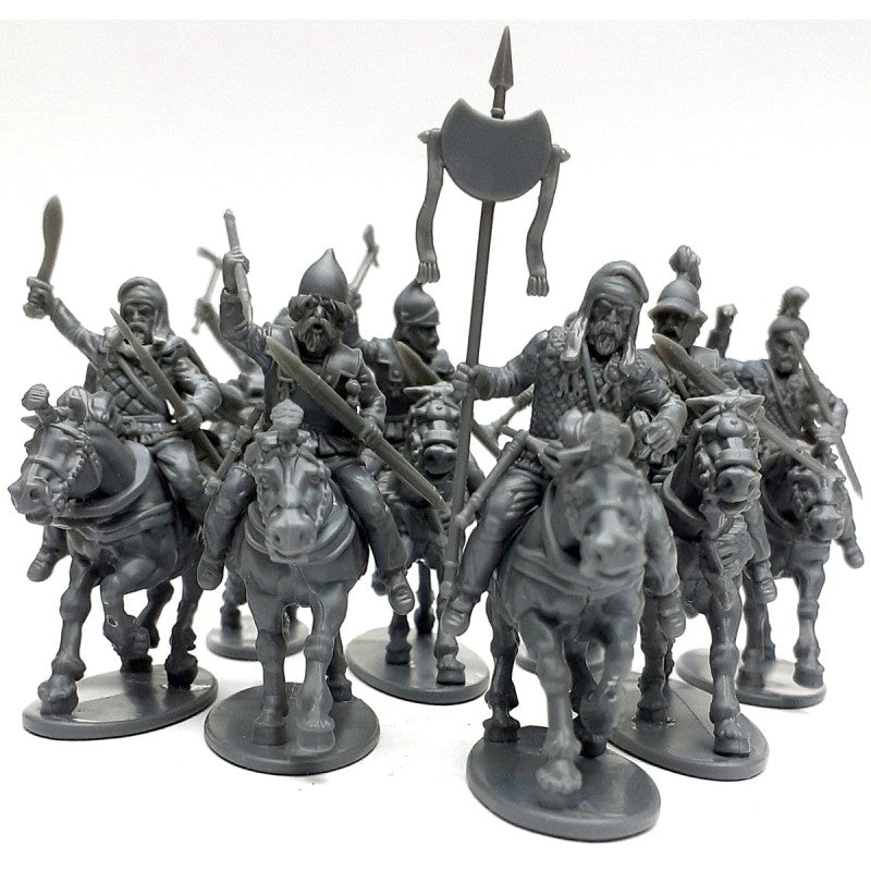 Victrix Miniatures 28mm Antiquité - Persian Armoured Cavalry
