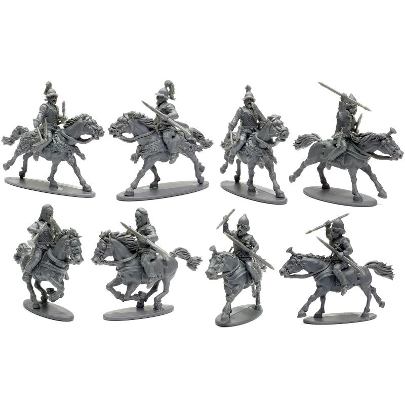 Victrix Miniatures 28mm Antiquité - Persian Armoured Cavalry