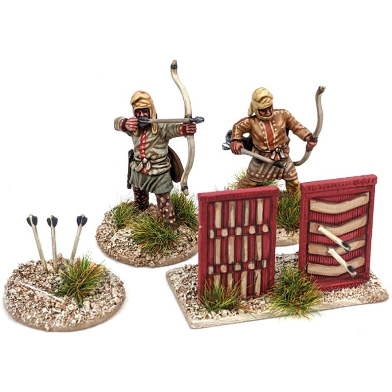 Victrix Miniatures 28mm Antiquité - Persian Unarmoured Archers