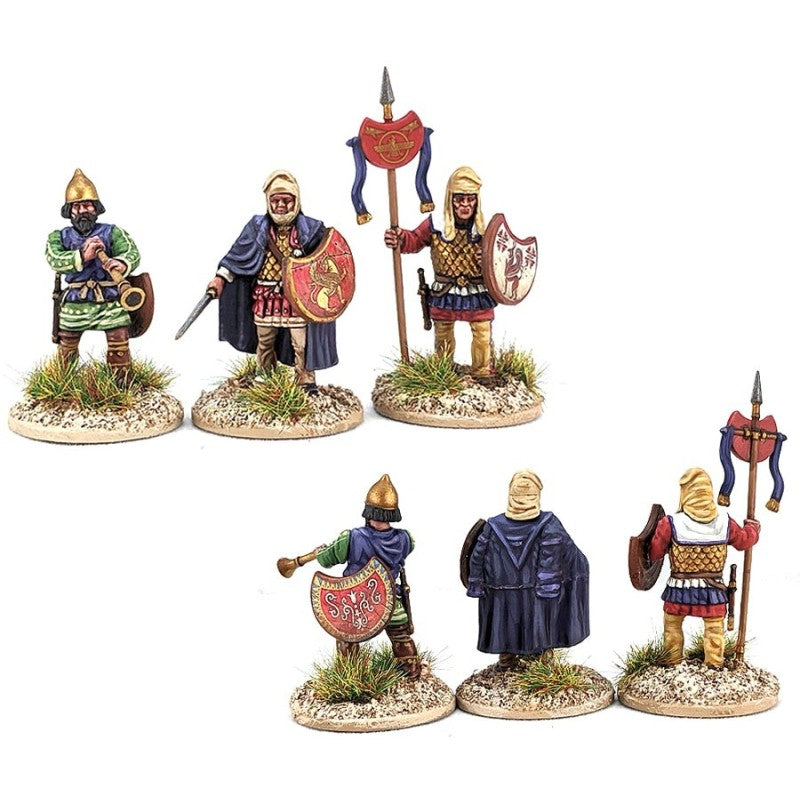 Victrix Miniatures 28mm Antiquité - Persian Unarmoured Archers